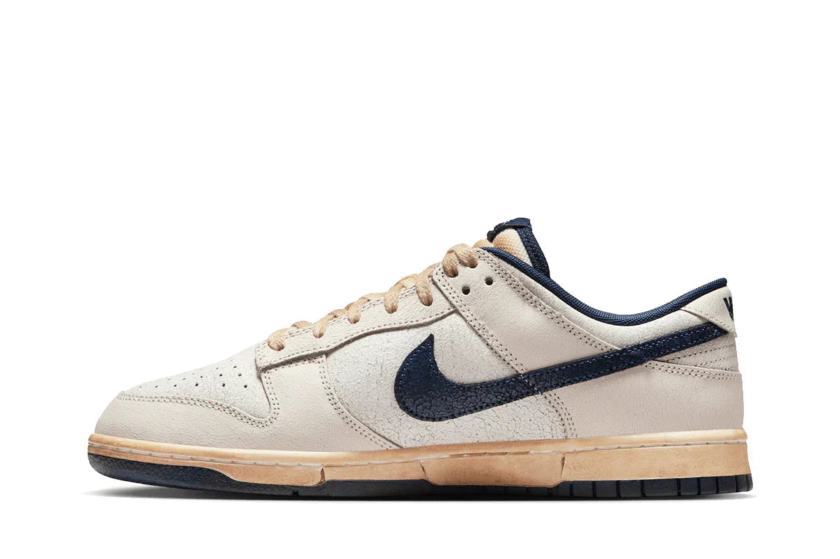 Dunk Low Stranger Things Phantom White