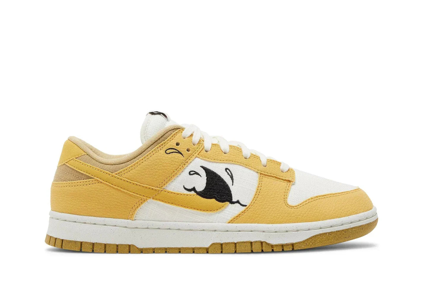 Dunk Low Sun Club Yellow
