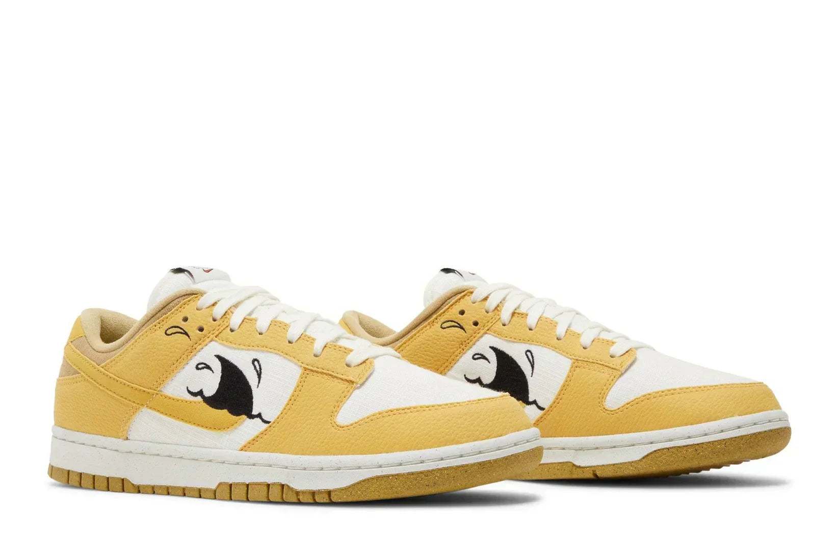 Dunk Low Sun Club Yellow