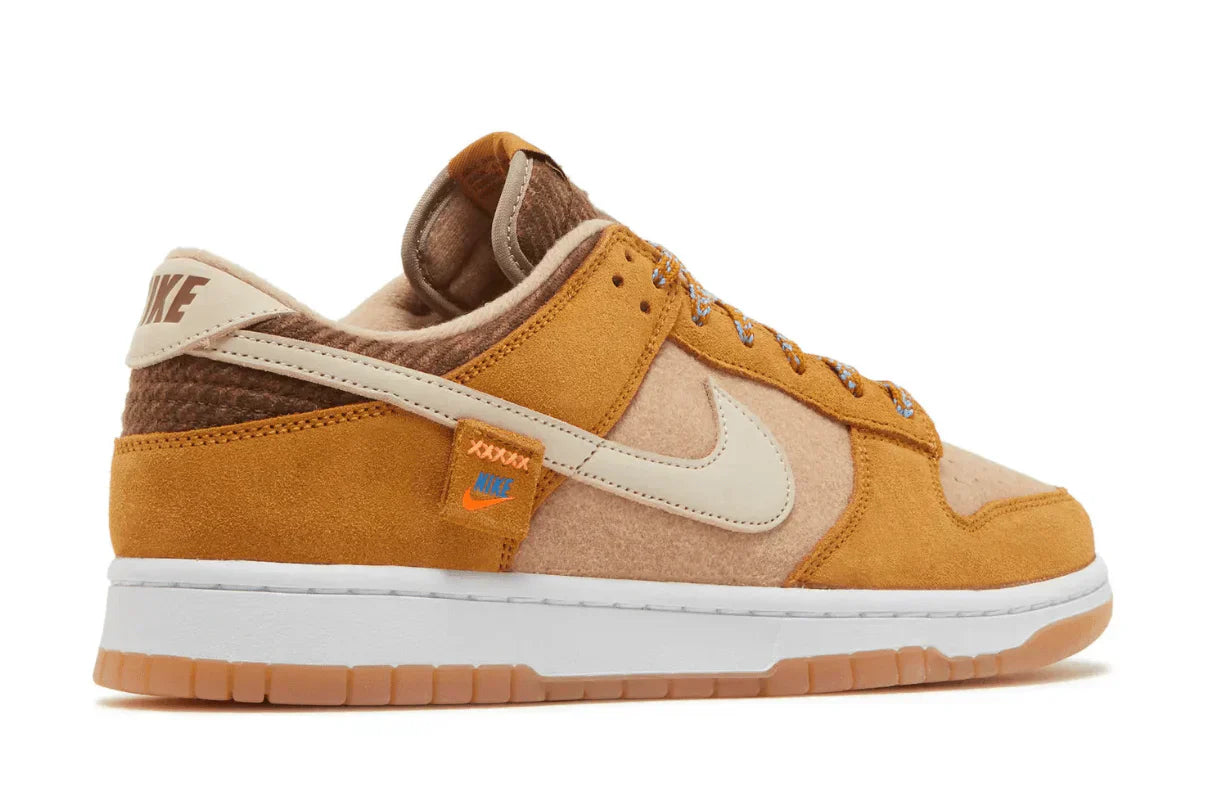 Dunk Low Teddy Bear Brown