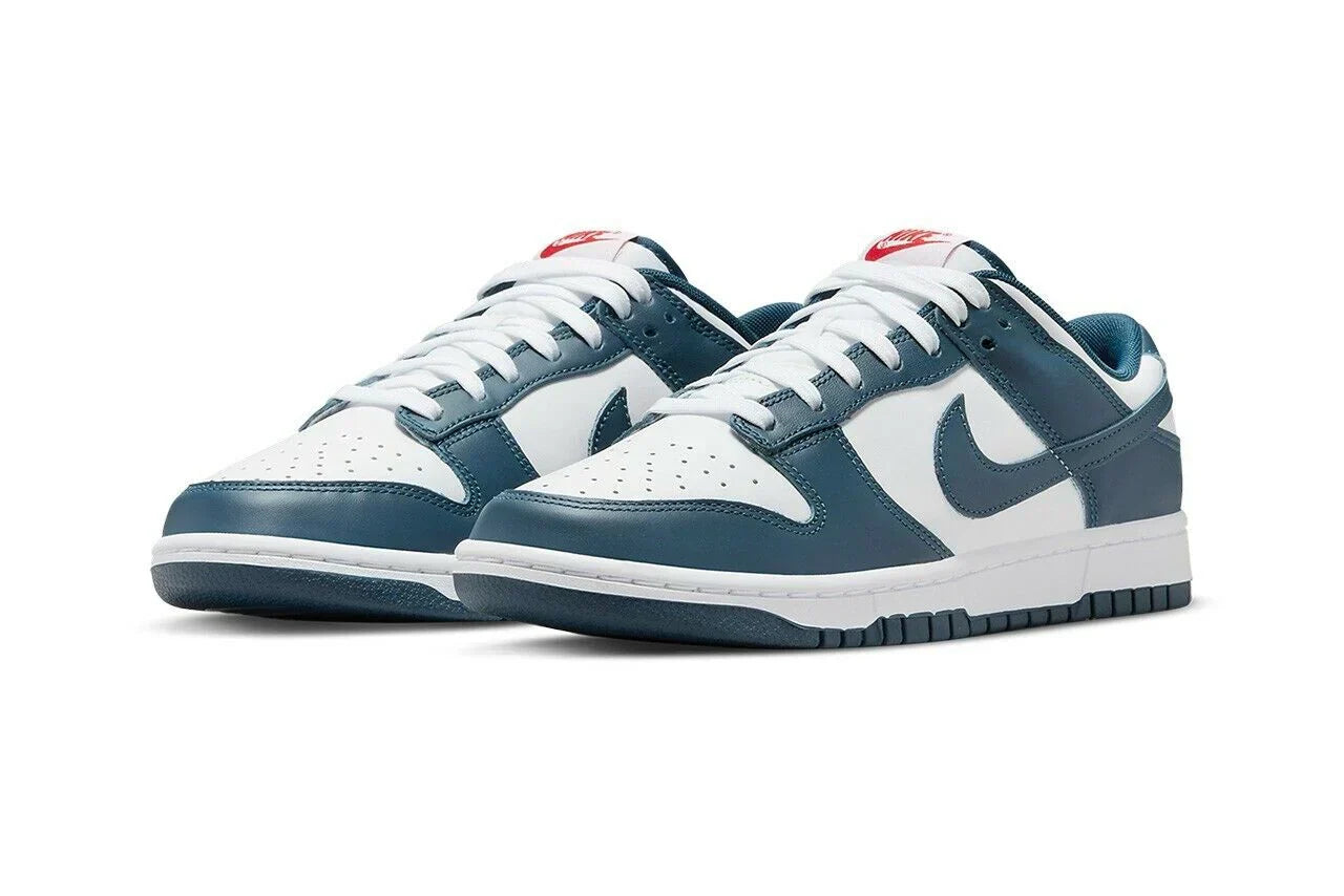 Dunk Low Valerian Blue