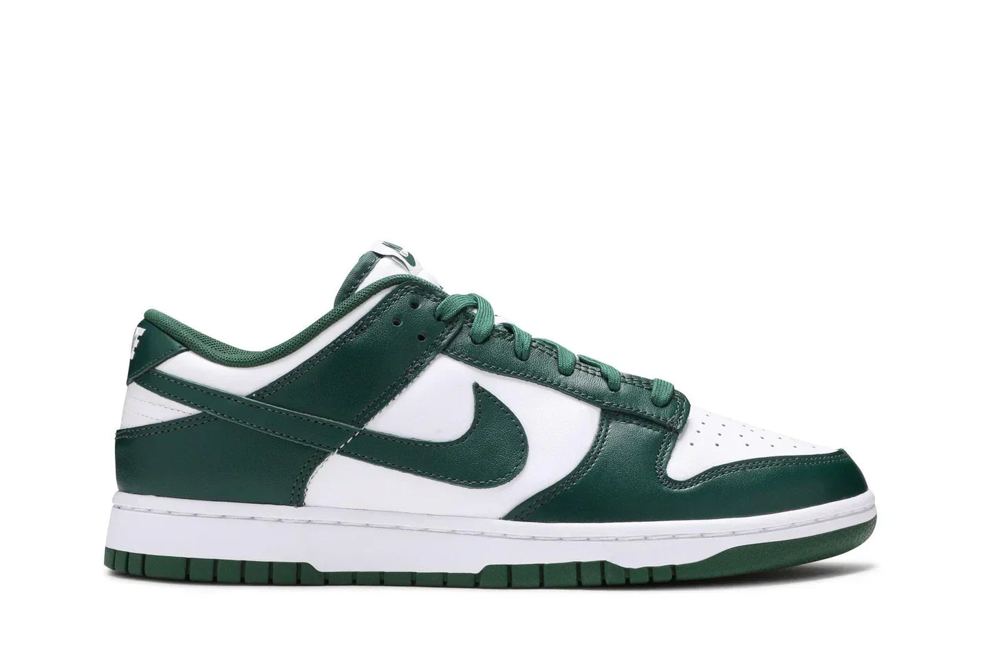 Dunk Low Varsity Green "Michigan State"
