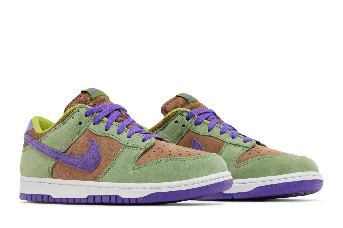 Dunk Low Veneer Green