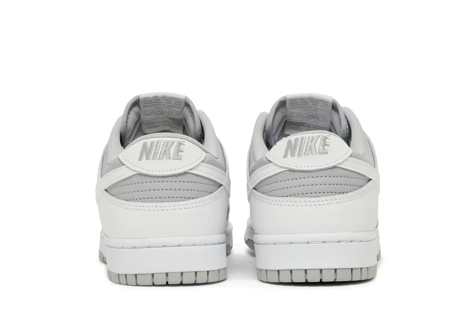 Dunk Low White Neutral Grey