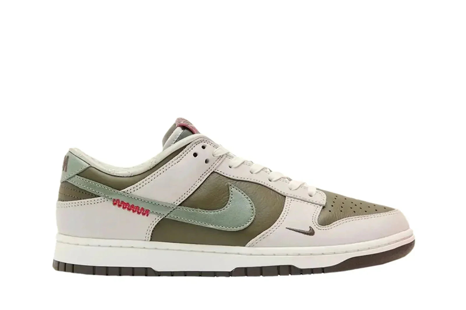Dunk Low Year of The Snake 2025 Green