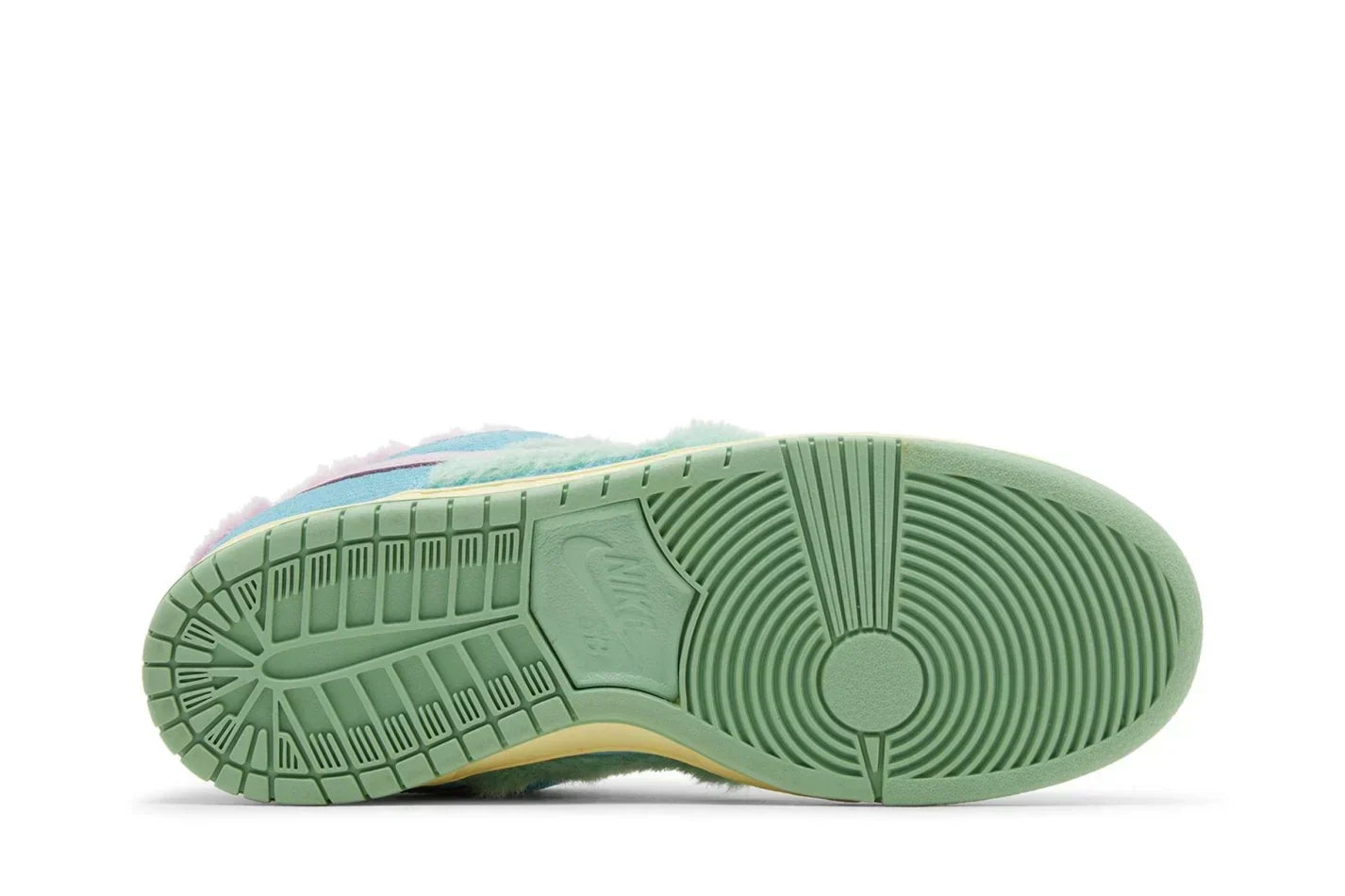 Dunk Sb x Verdy Visty Blue