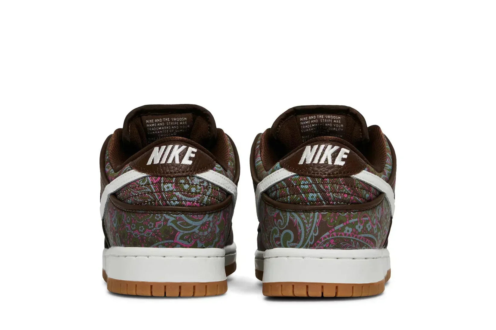 Dunk Low PRM Paisley Brown