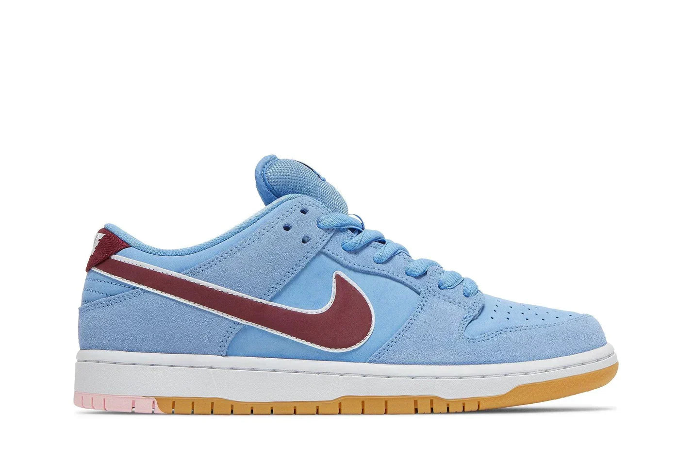Dunk Low PRM Phillies Blue