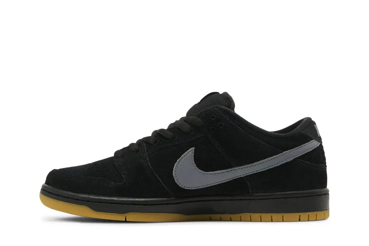 Dunk Low Pro Grey Black