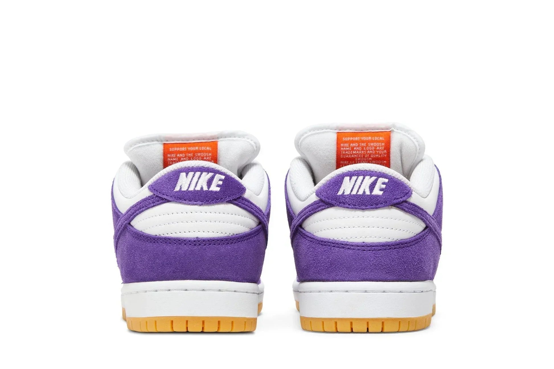 Dunk Low Pro ISO Orange Label Court Purple