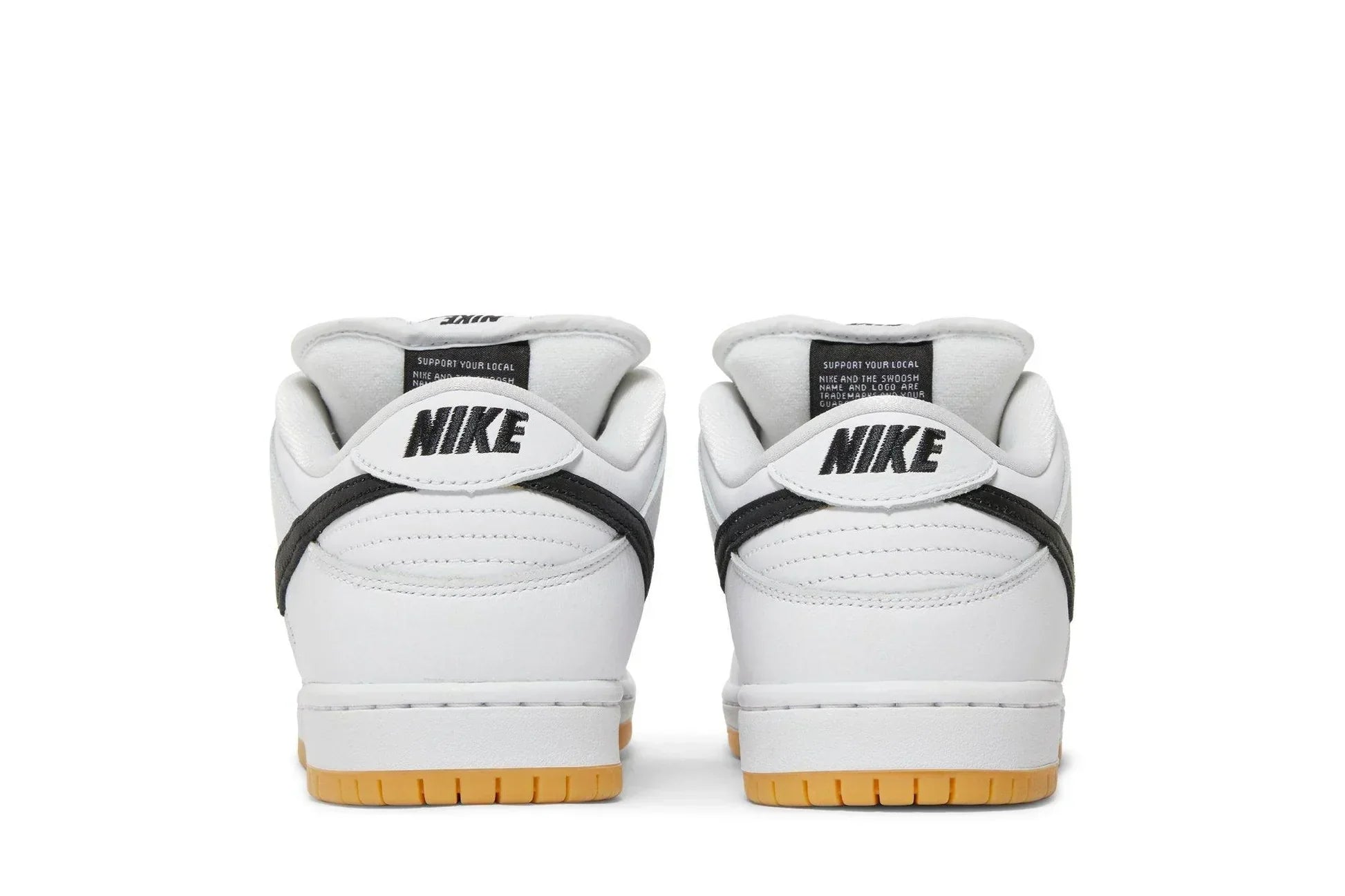 Dunk Low Pro ISO White Gum