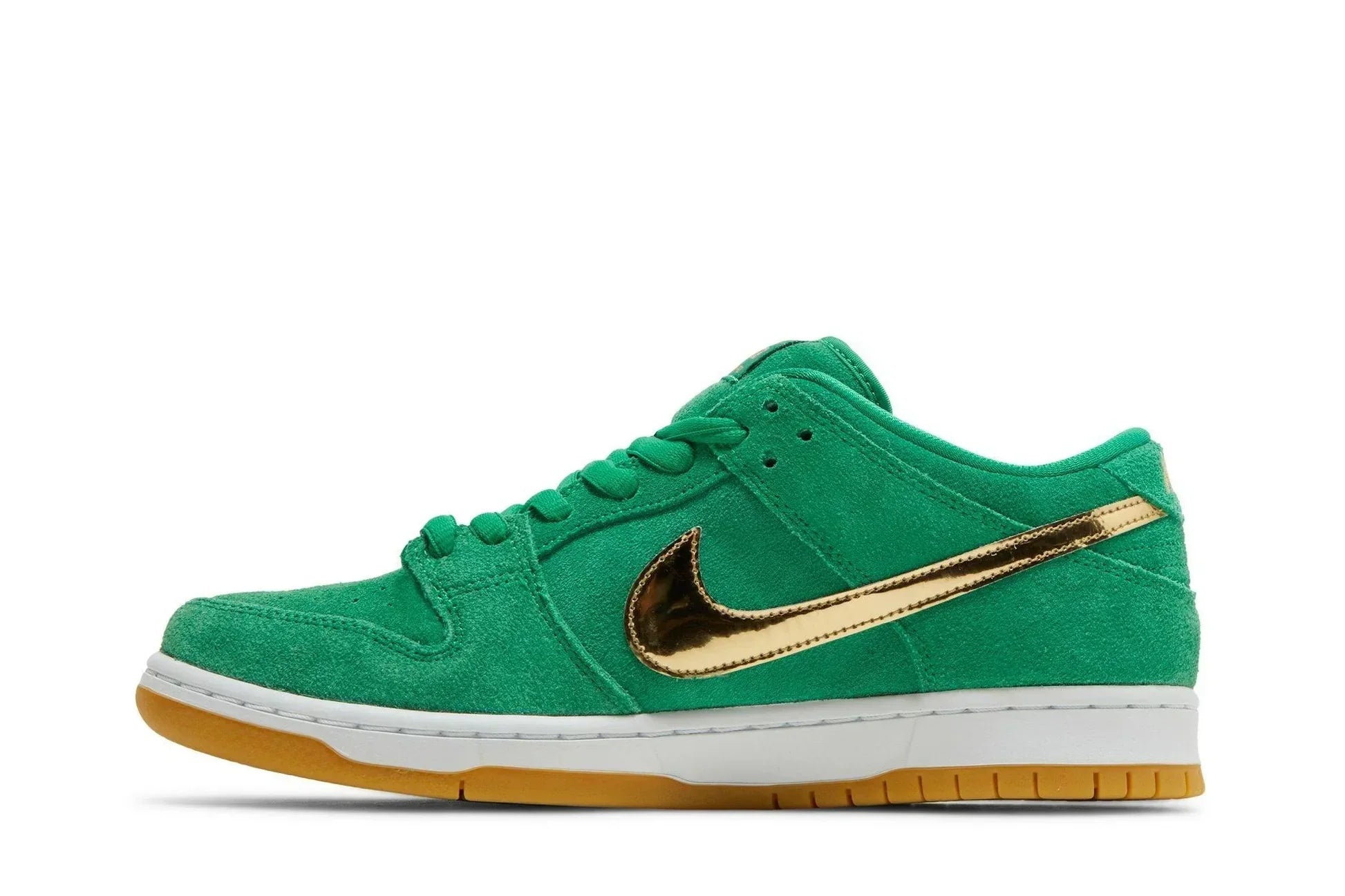Dunk Low Pro St. Patrick's Day Green