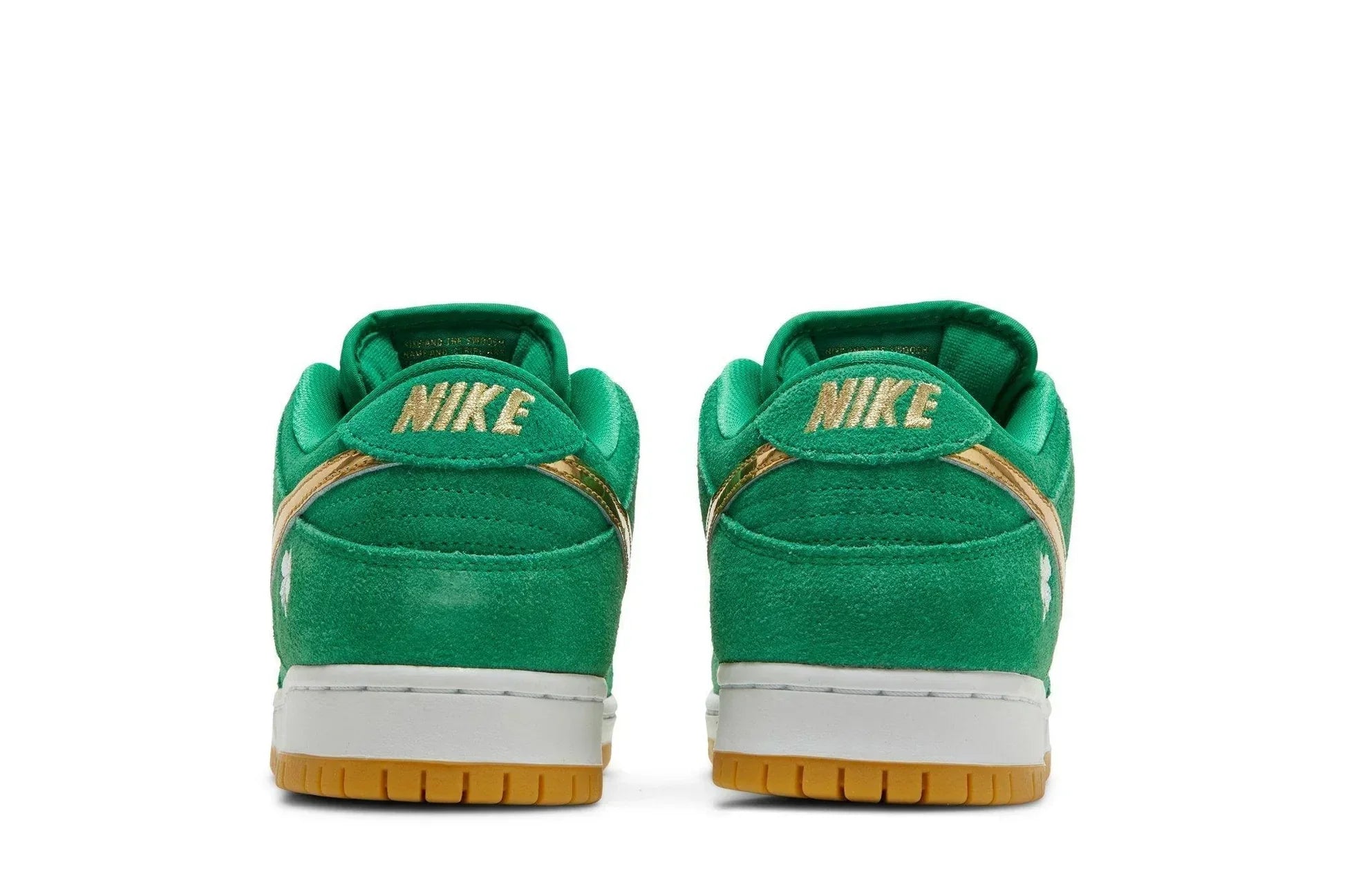 Dunk Low Pro St. Patrick's Day Green