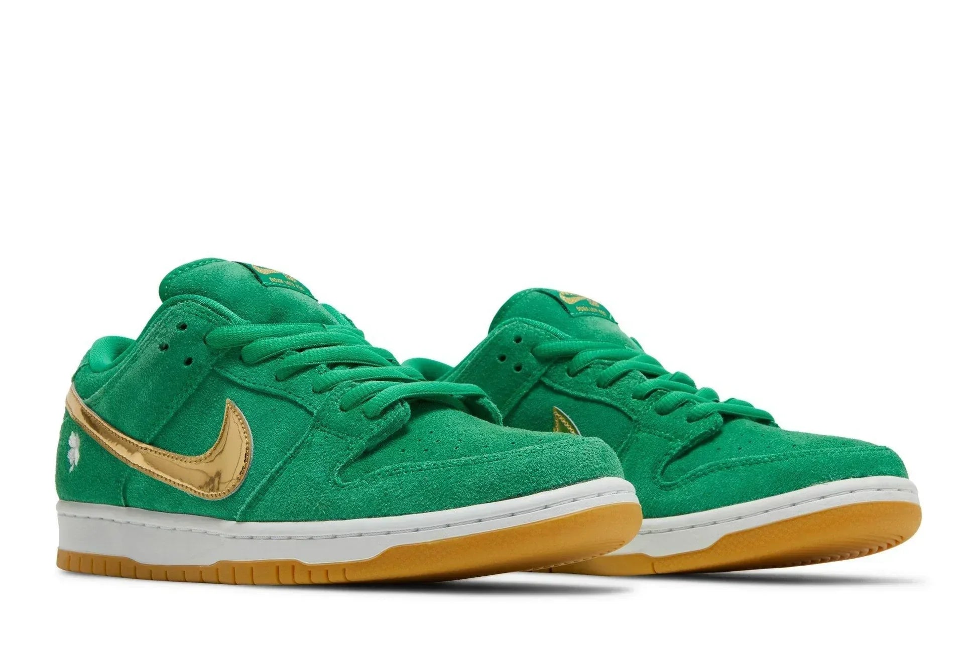 Dunk Low Pro St. Patrick's Day Green