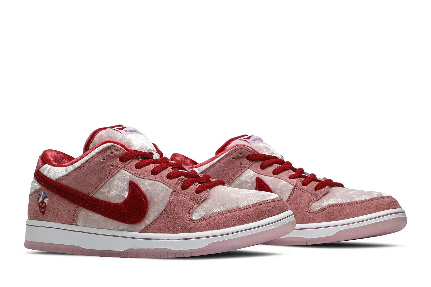 Dunk Low Strangelove Pink