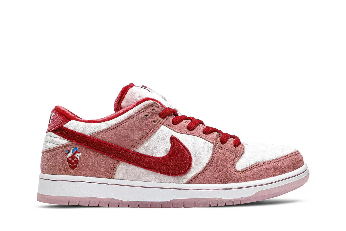 Dunk Low Strangelove Pink
