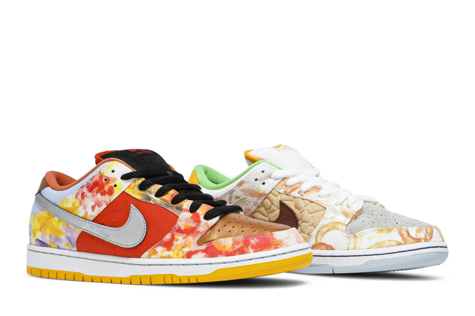 Dunk Low Street Hawker Multicolor