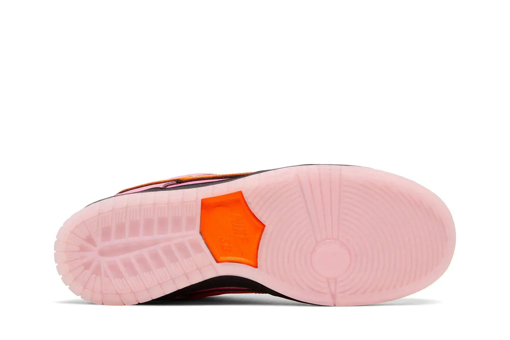 The Powerpuff Girls x Dunk Low Blossom Pink
