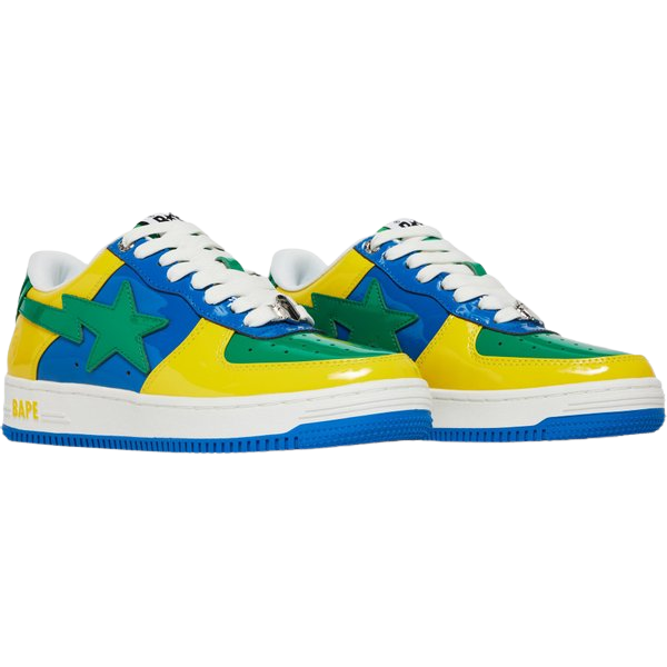 Bapesta 'Brazil'