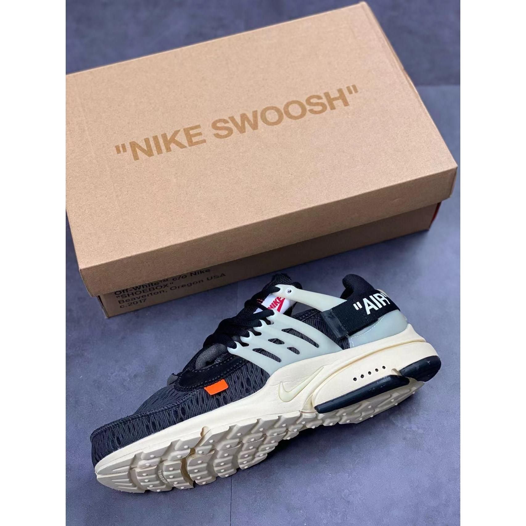 AP x OFF WHT 'The Ten'