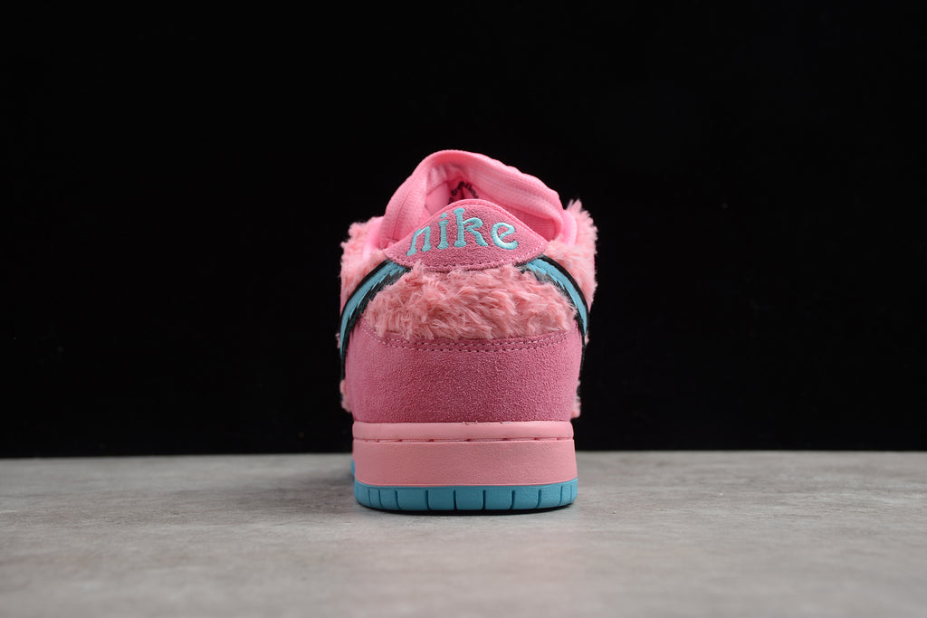 SB Dunk Low GD Bears Opti Pink