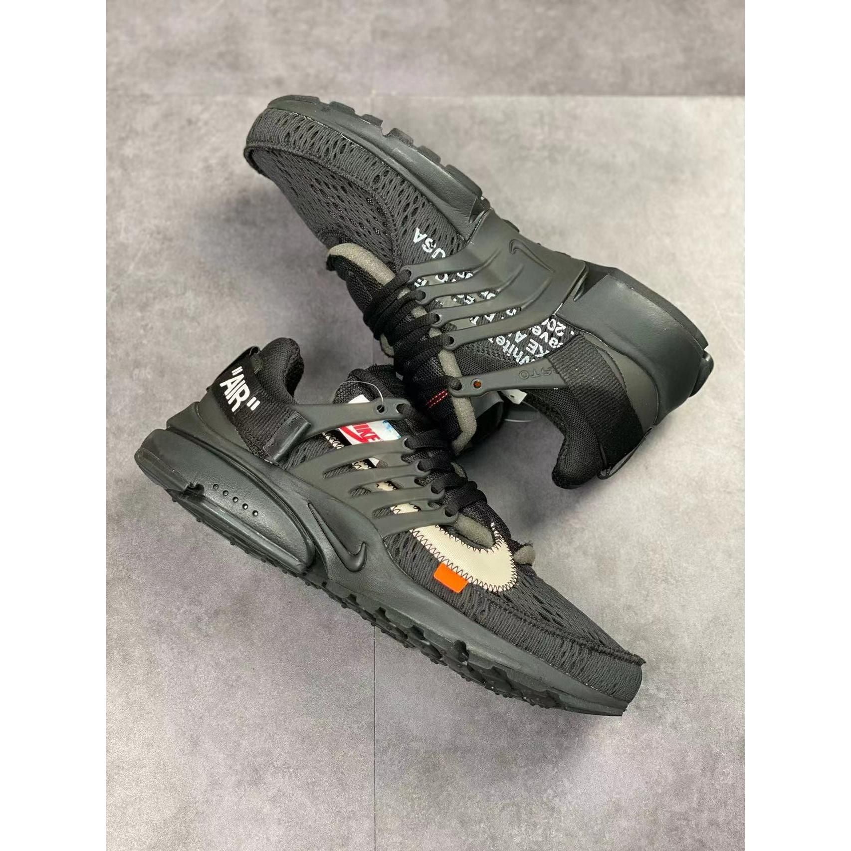 AP x OFF WT 'Black'