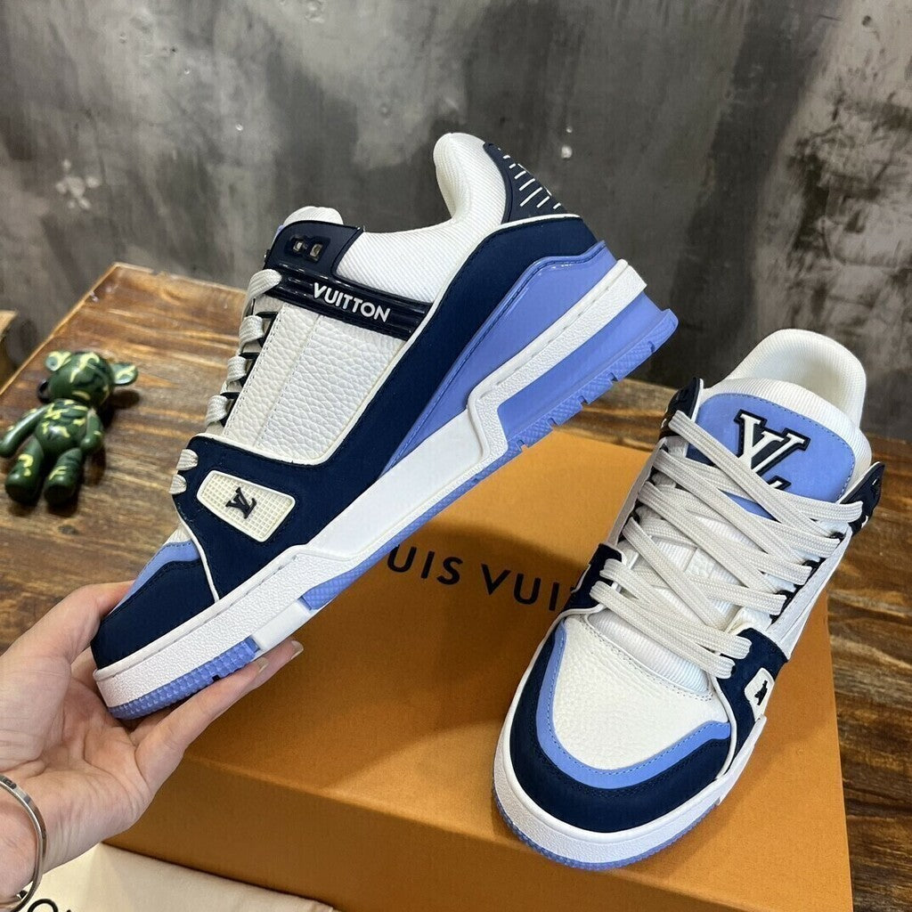 LV Trainer Blue