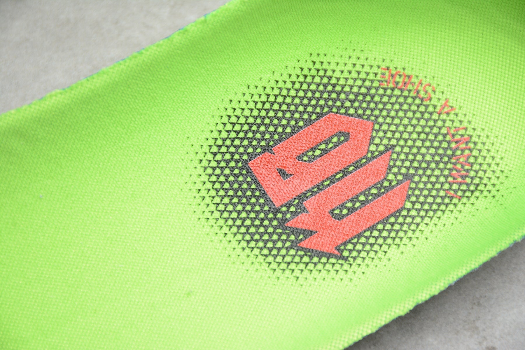 KB 6 Protro Green Apple