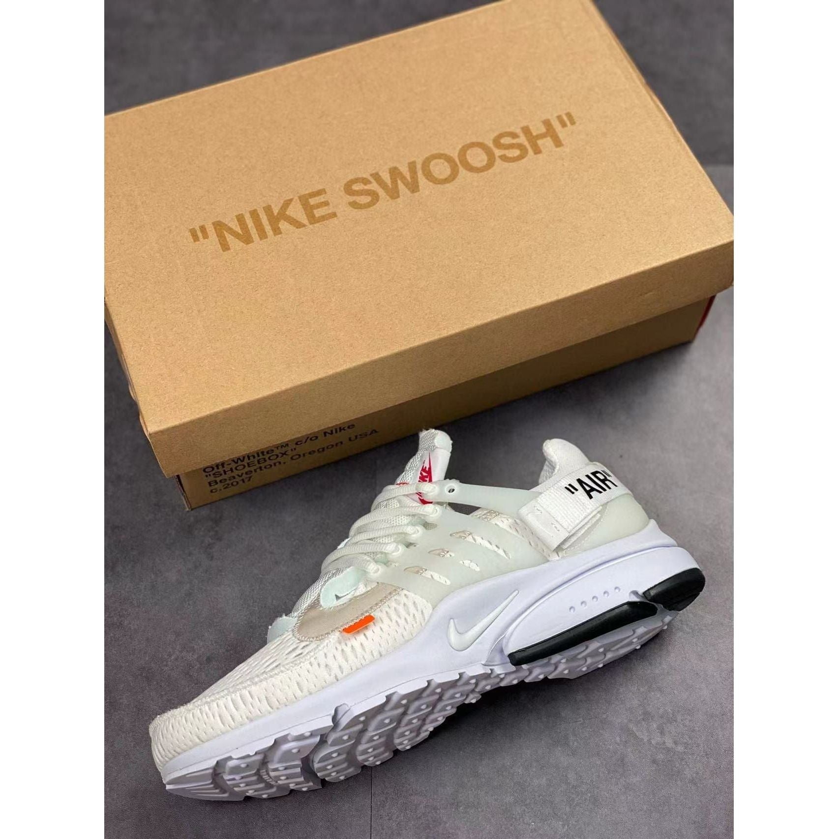 AP x Off 'Whitee'