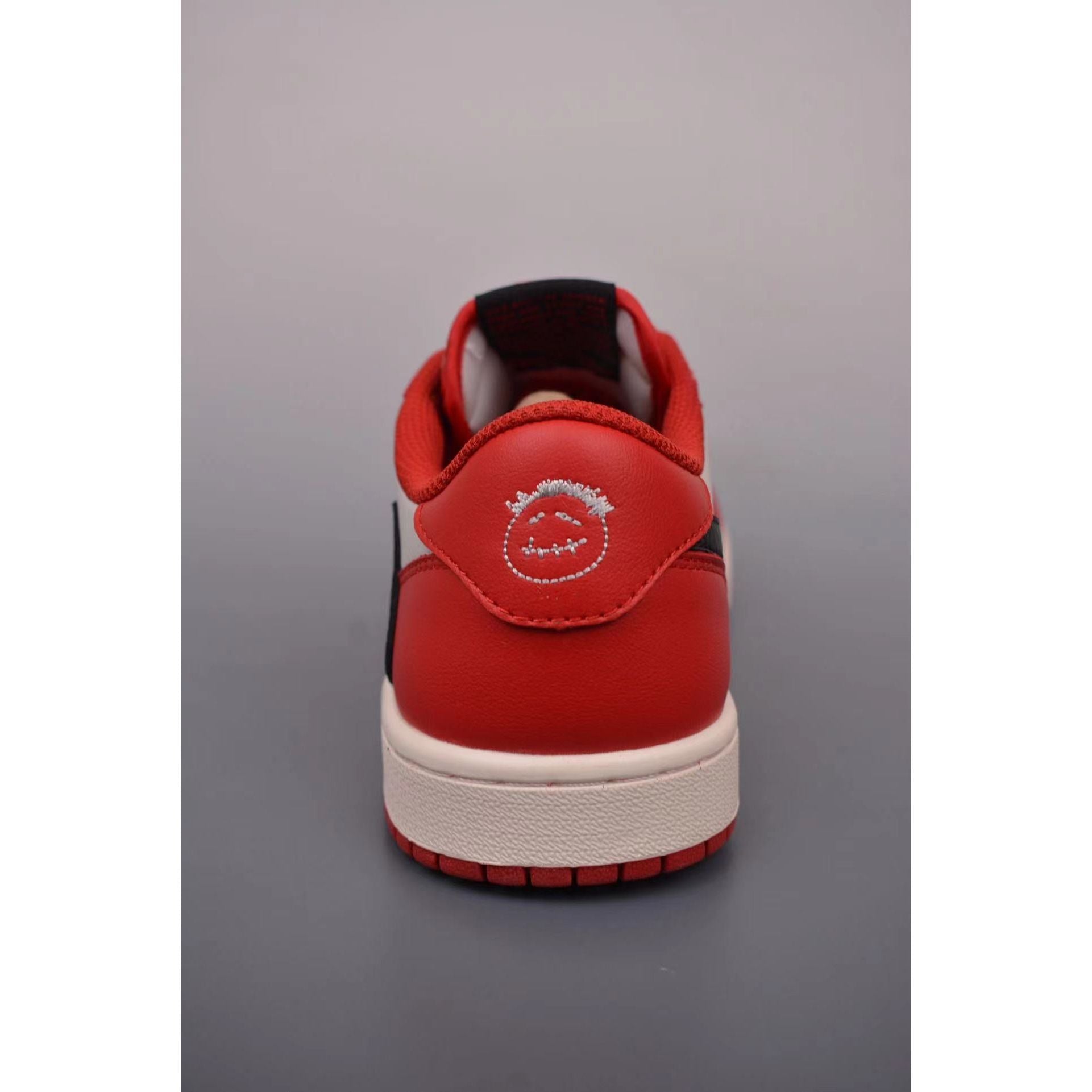 AJ 1 Retro Low x Travis Scott 'Chicago' Customs