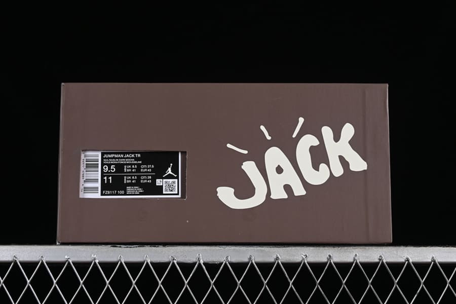 TS x AJ Jumpman Jack TR Sail