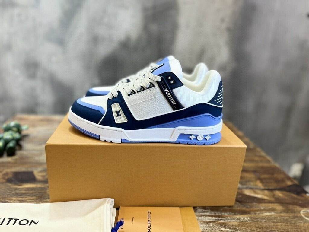LV Trainer Blue