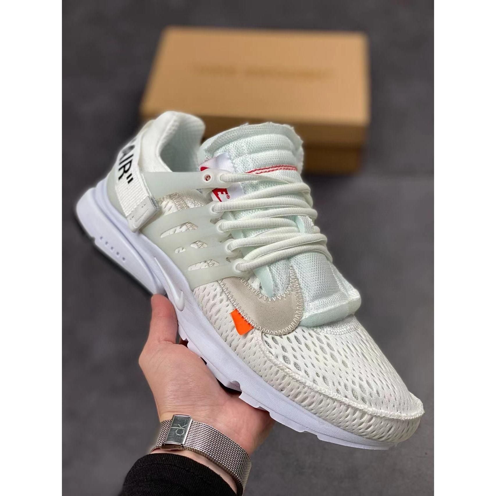 AP x Off 'Whitee'