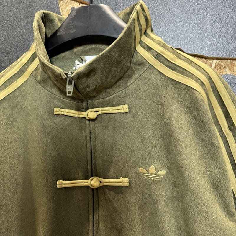 New Year Jacket Green