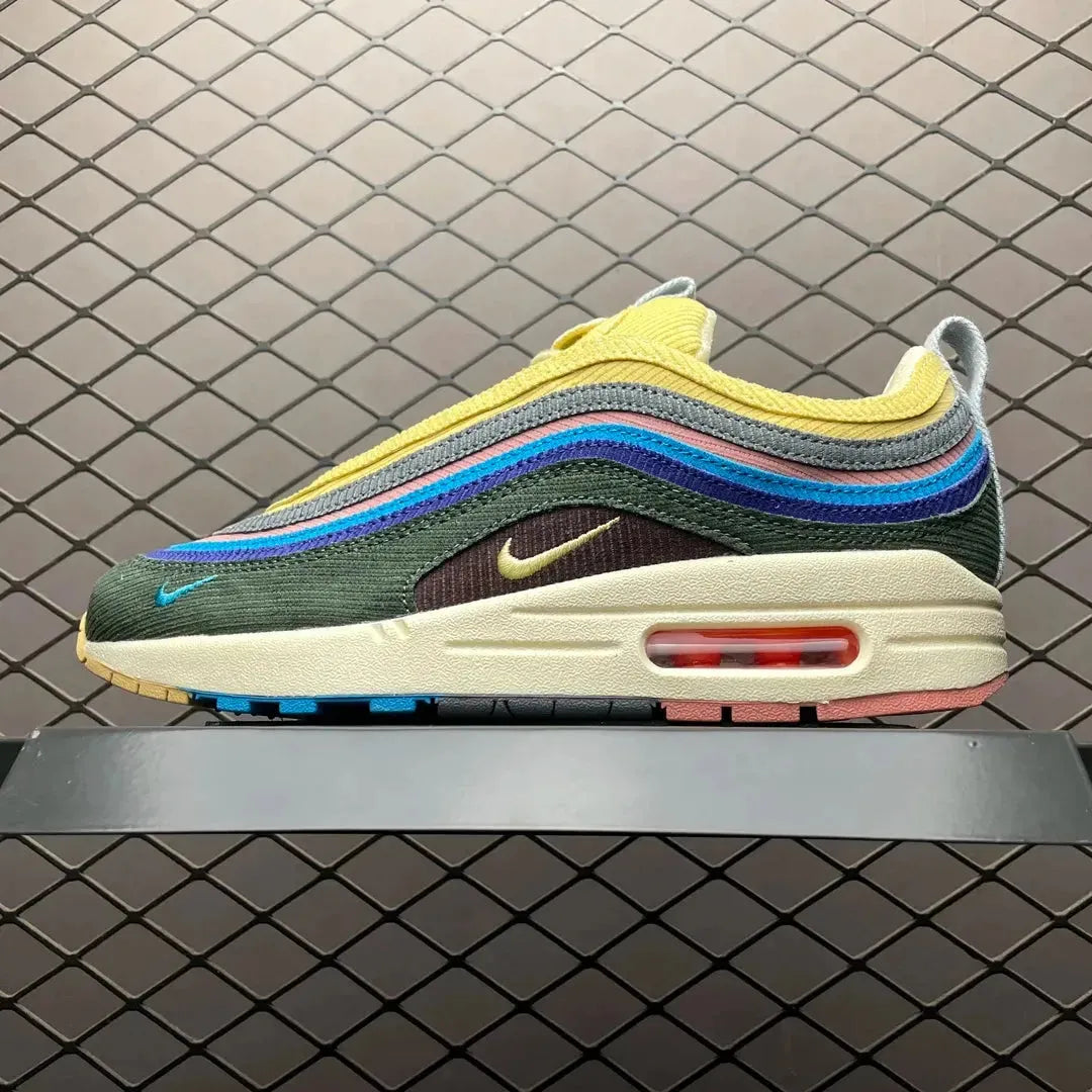AM 97 x Sean Wotherspoon