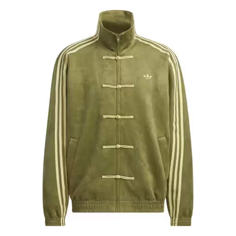 New Year Jacket Green