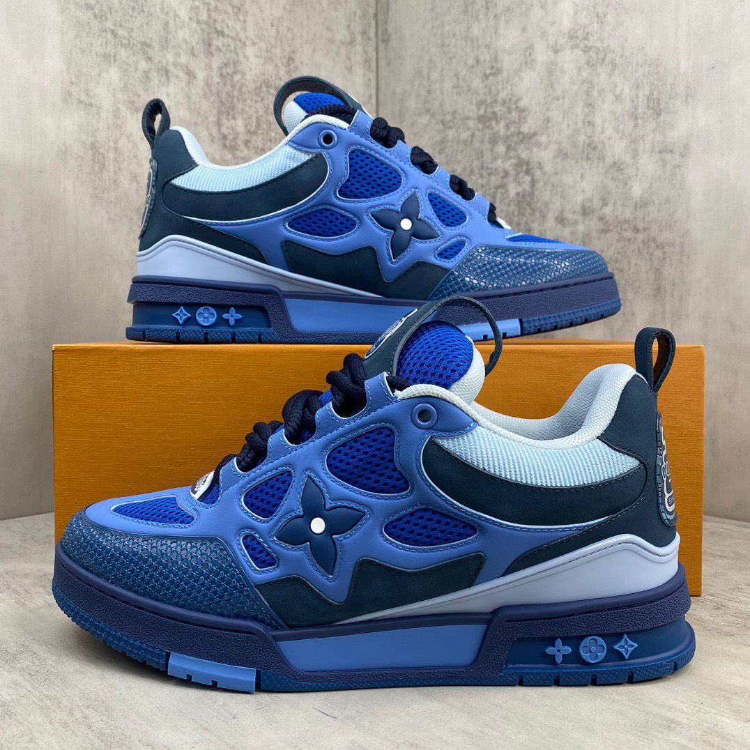 LV Trainer Blue