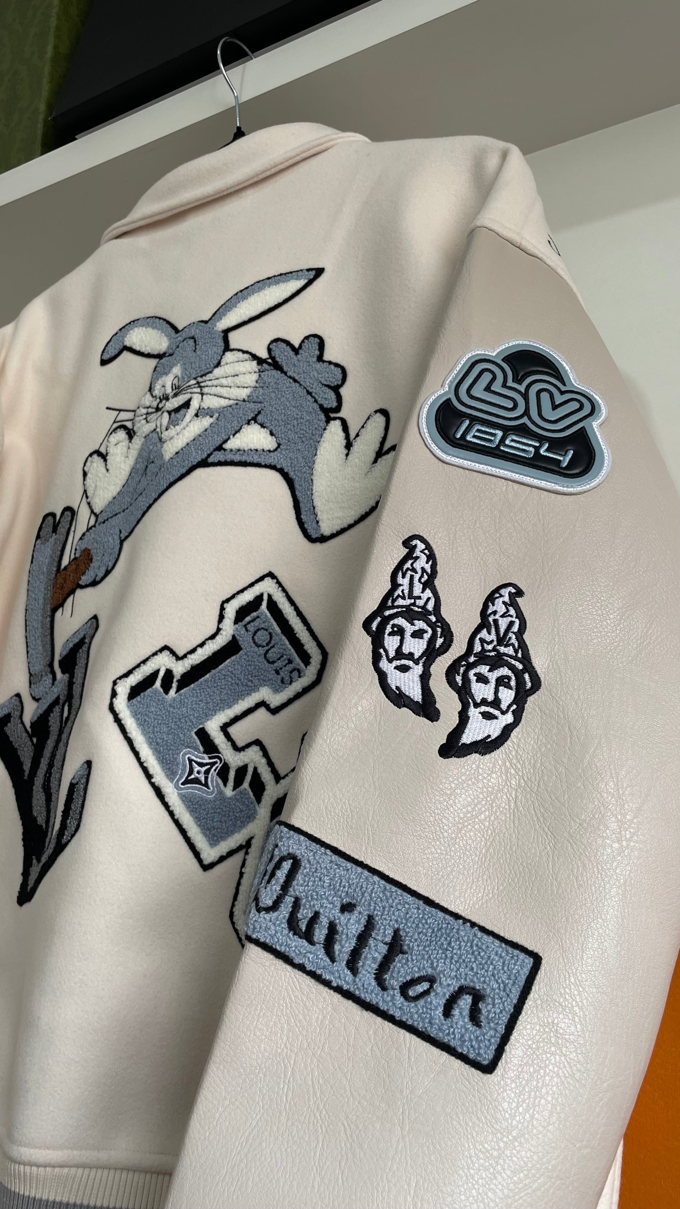 Jacket LV