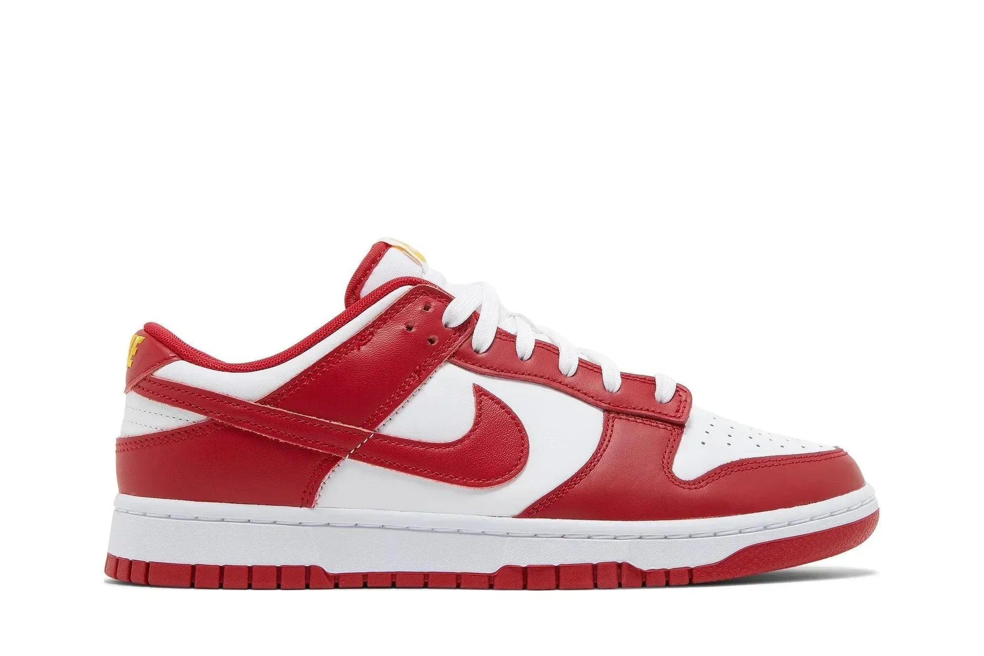 Dunk Low Gym Red