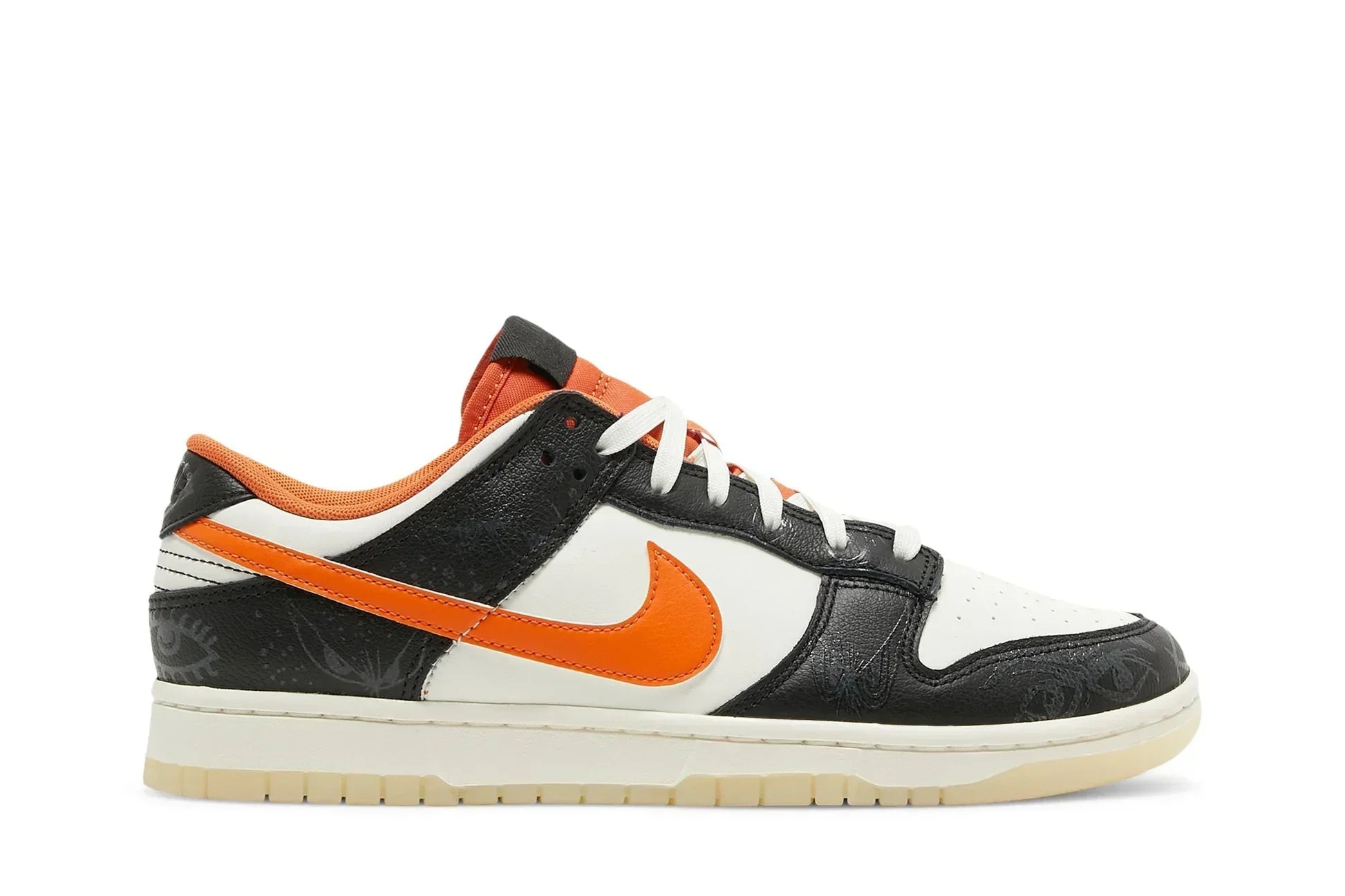 Dunk Low "Halloween 2021" Orange