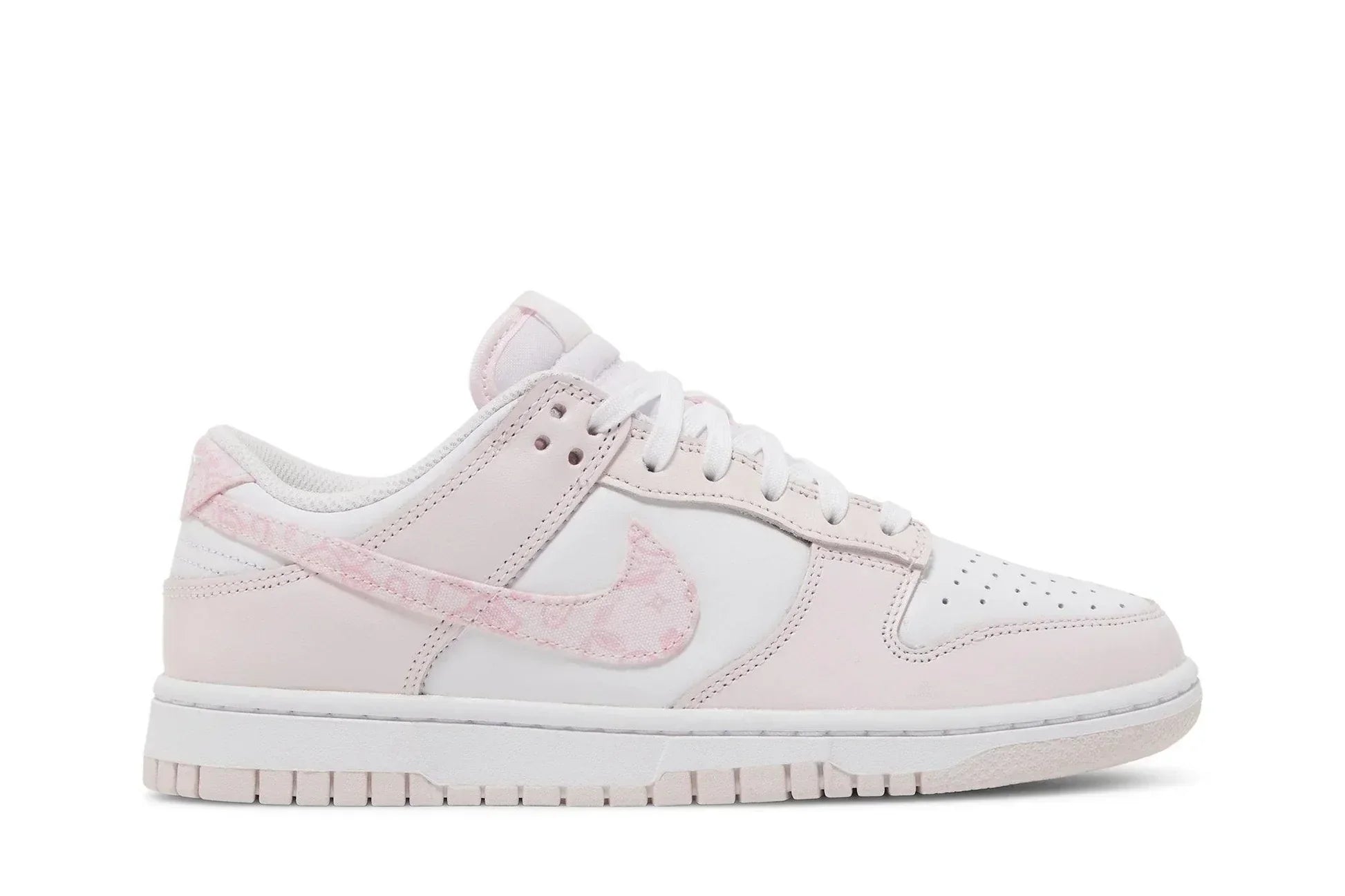 Dunk Low Pink Paisley