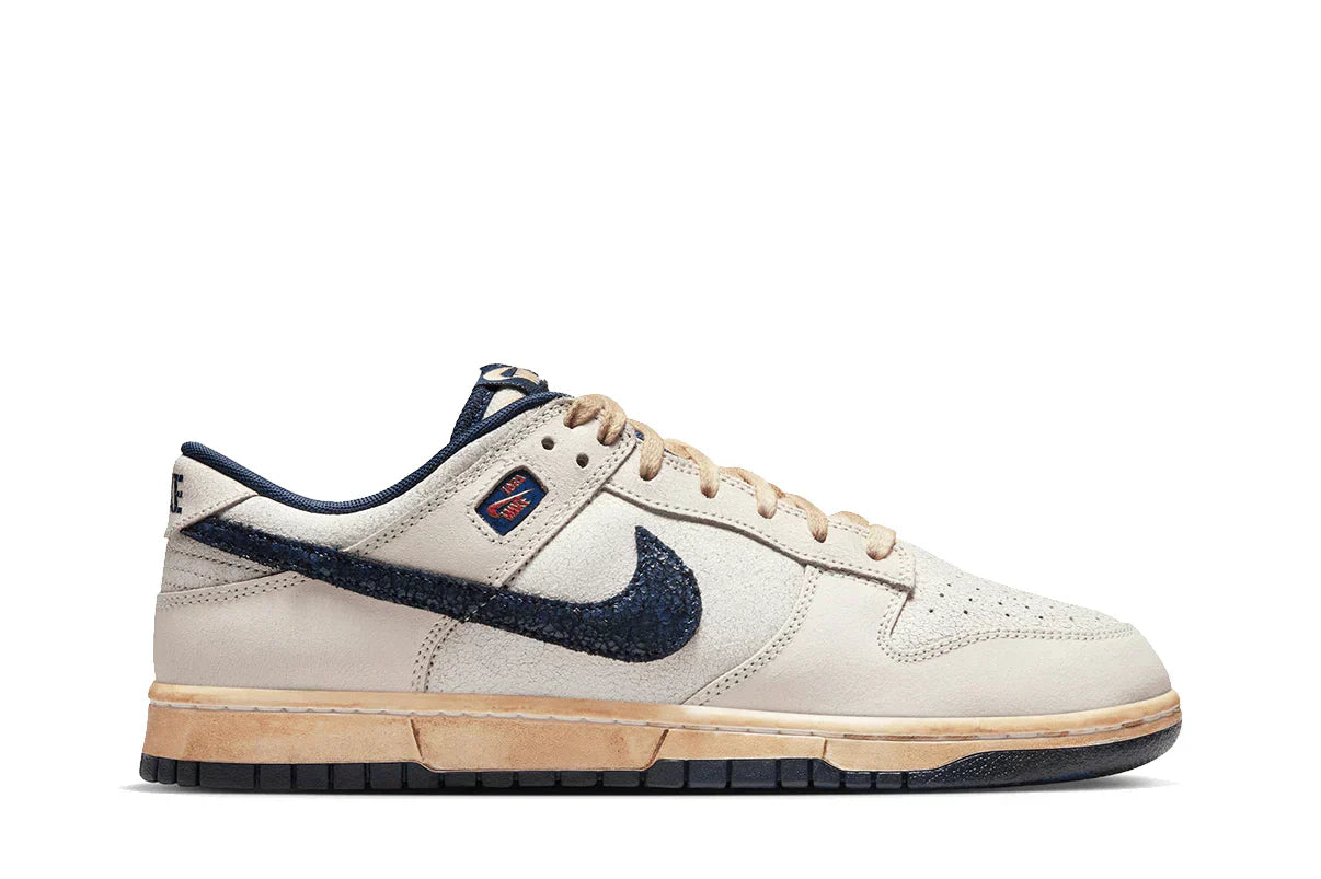 Dunk Low Stranger Things Phantom White