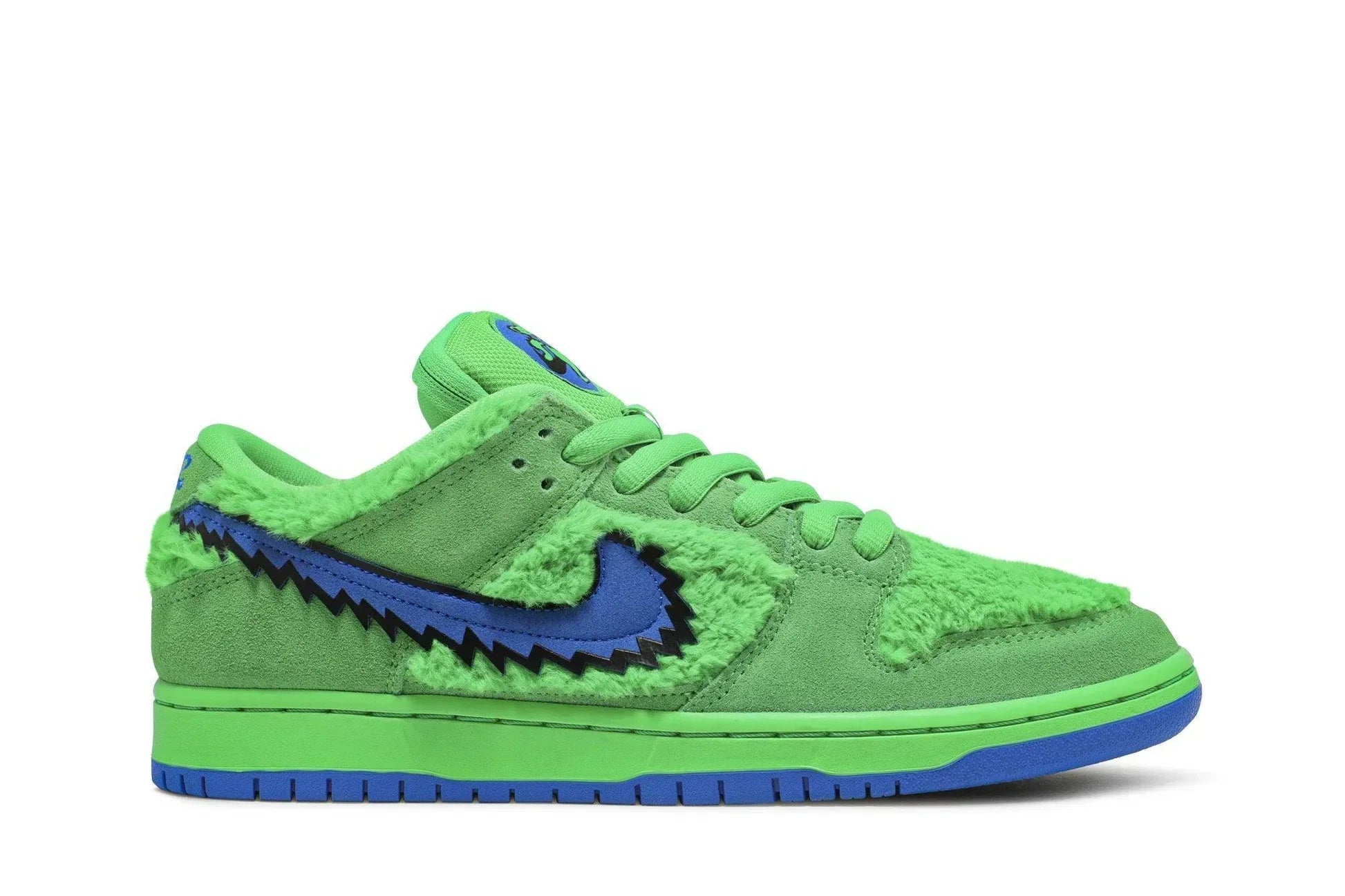 Dunk SB Grateful Dead Green
