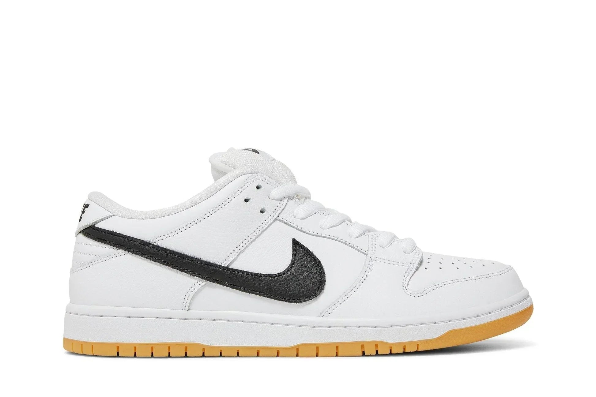 Dunk Low Pro ISO White Gum
