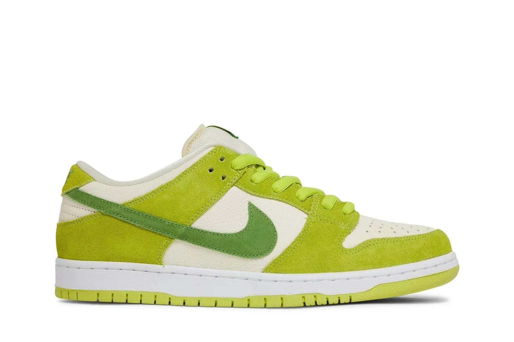 Dunk Low Pro Sour Apple Green
