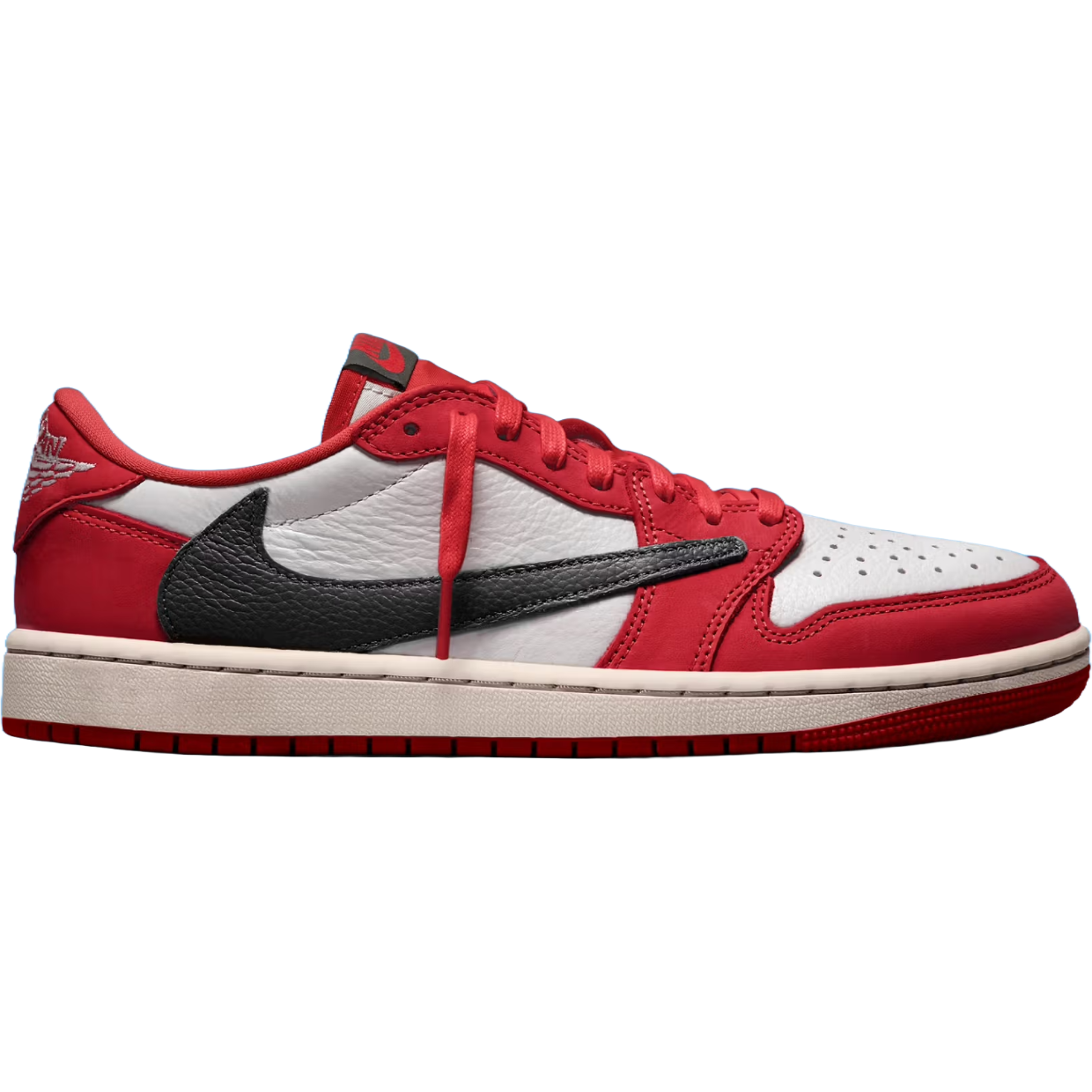 AJ 1 Retro Low x Travis Scott 'Chicago' Customs