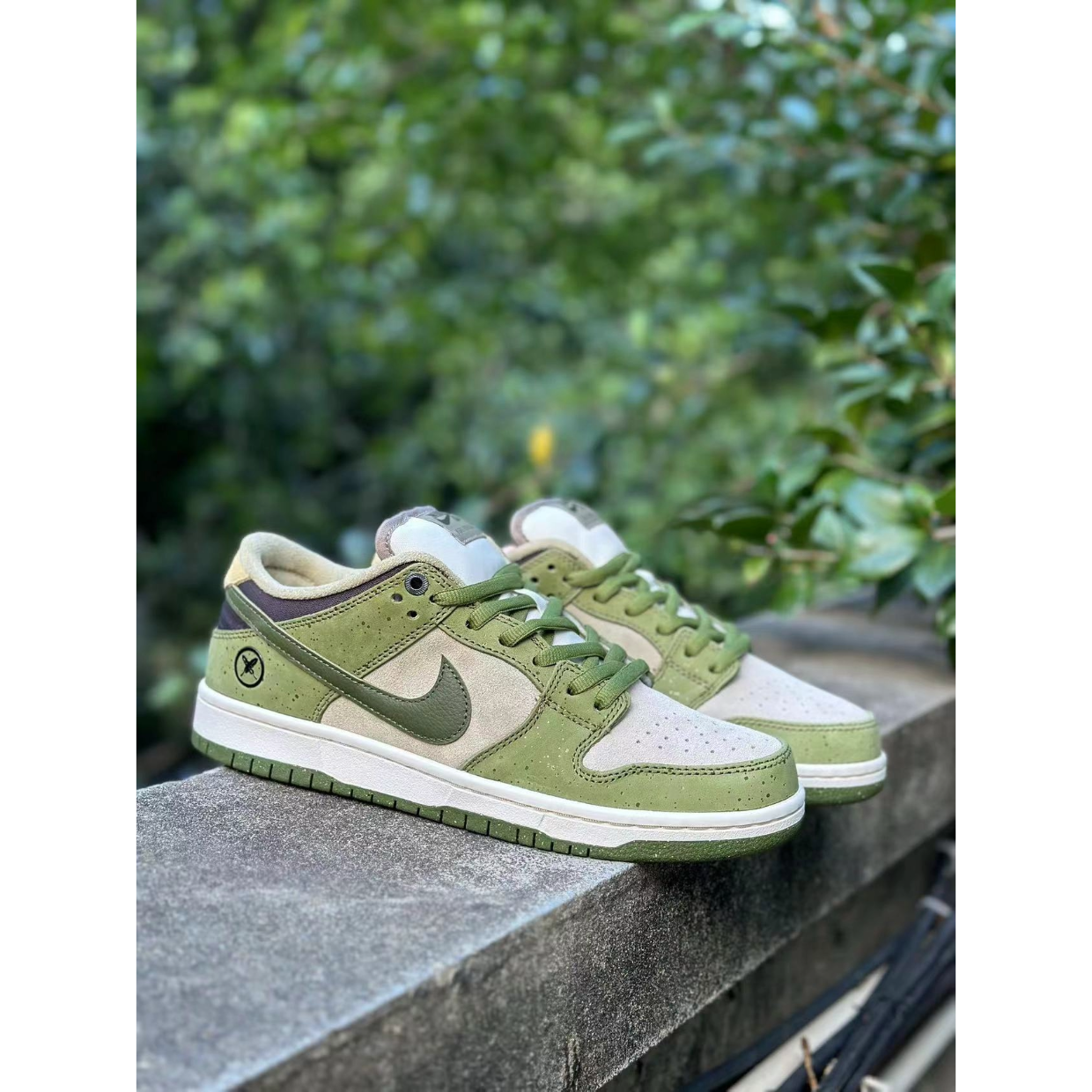 Dunk Low SB x Yuto Horigome 'Matcha'