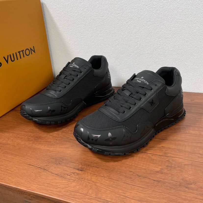 LV Run Away Sneaker