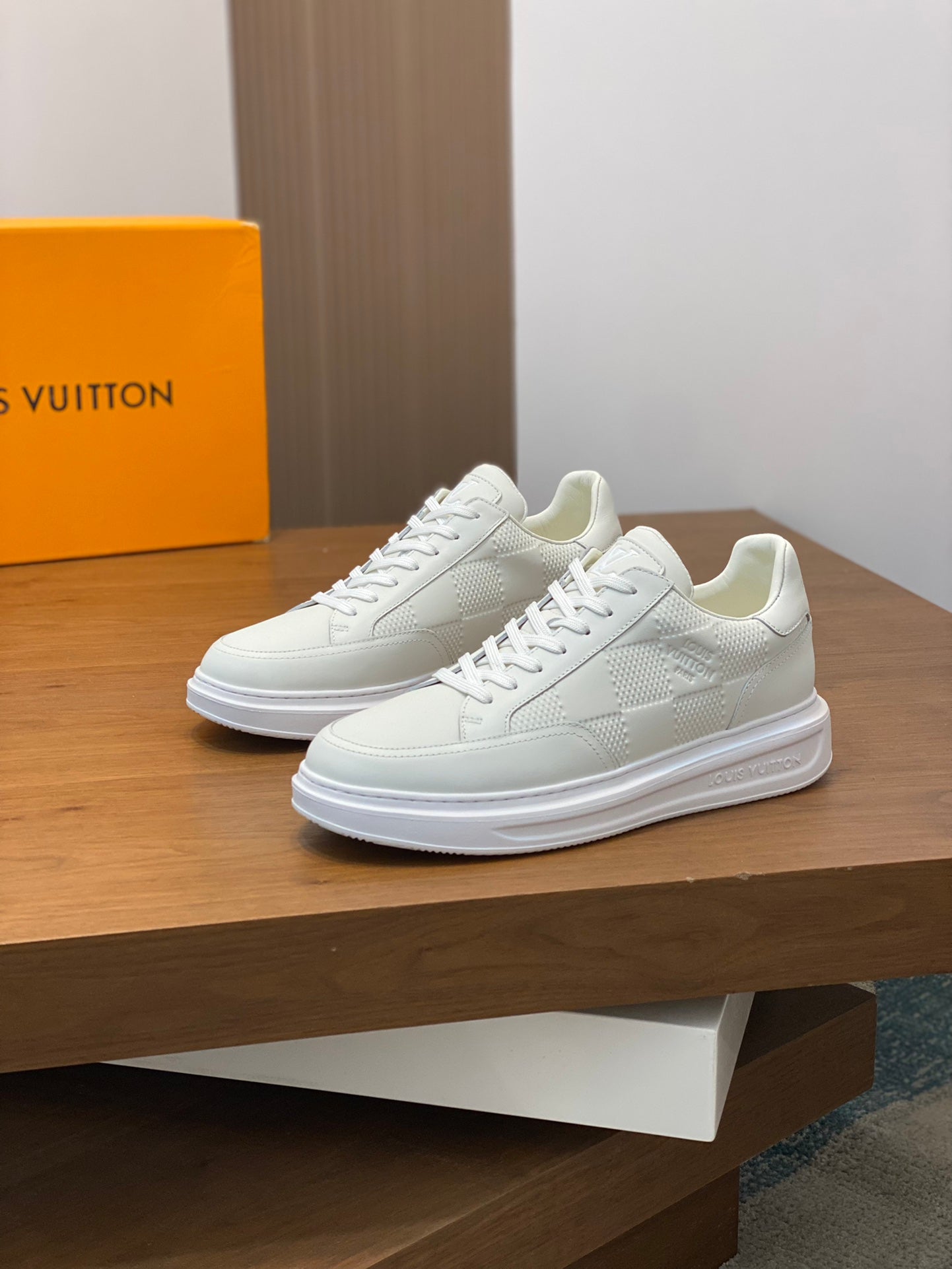 LV Beverly Hills White