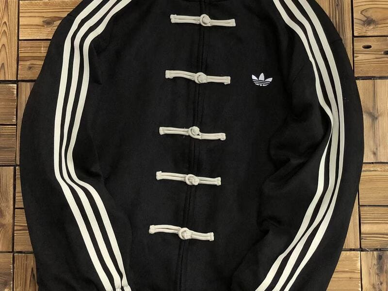 New Year Jacket Black